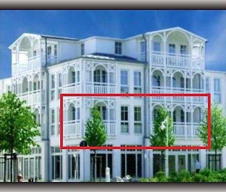 Fewo Im Seepark Sellin  Exterior photo